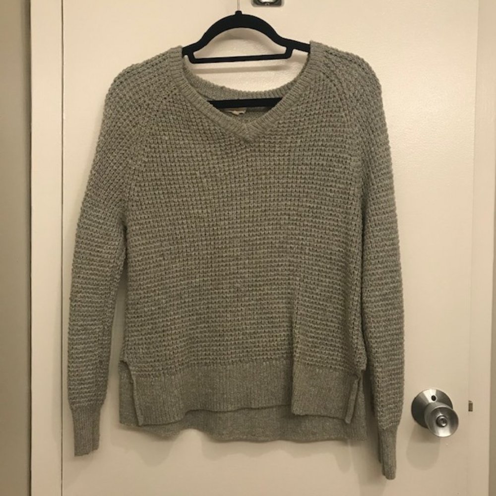 Levi's Oversized Fall Sweater